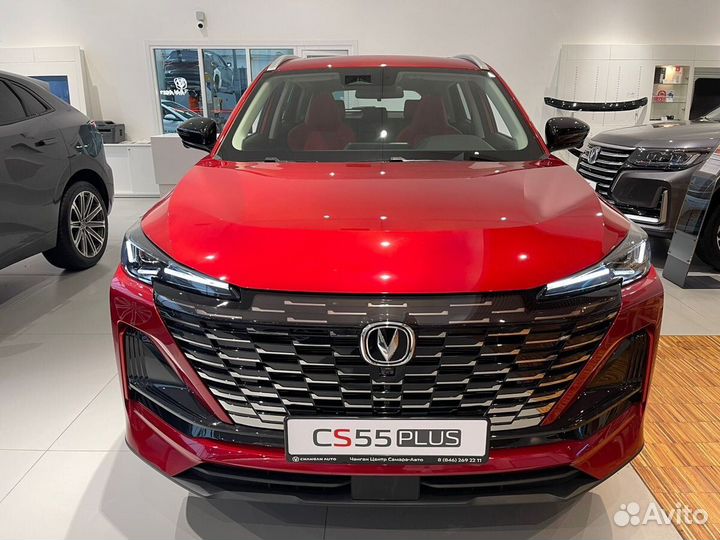 Changan CS55 Plus 1.5 AMT, 2023