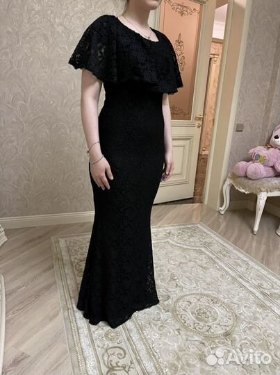 Платье нарядное