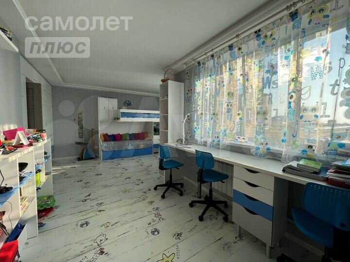 3-к. квартира, 69,5 м², 13/14 эт.