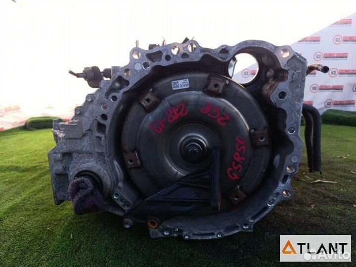 АКПП toyota estima