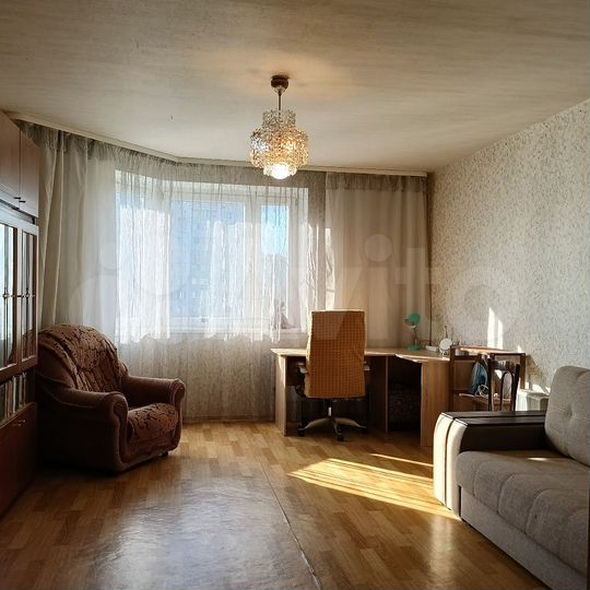2-к. квартира, 60,3 м², 5/17 эт.