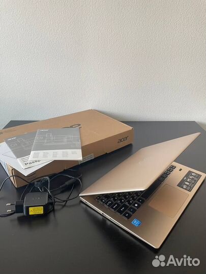 Ноутбук Acer Swift