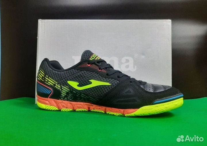 Кроссовки футзалки joma maxima новые