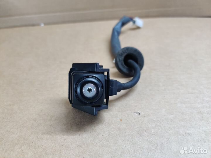 Камера заднего вида мазда CX-5 оригинал KA1F67RC0A