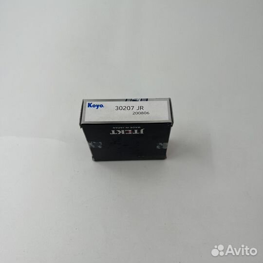 Подшипник ступицы Mitsubishi передний