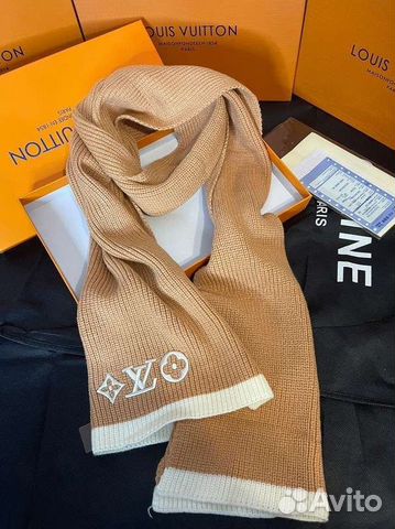 Шарф Louis Vuitton
