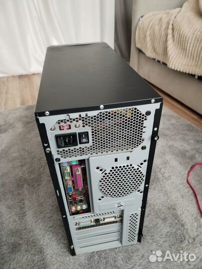 Компьютер для работы и игр