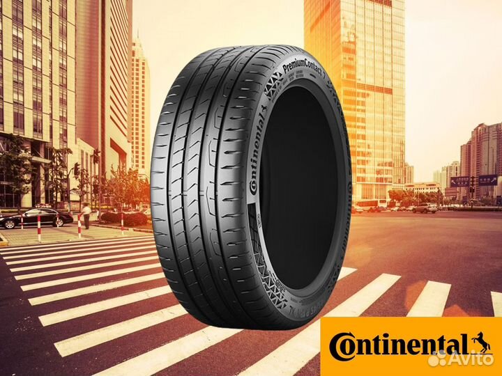 Continental ContiPremiumContact 7 285/45 R20 112Y