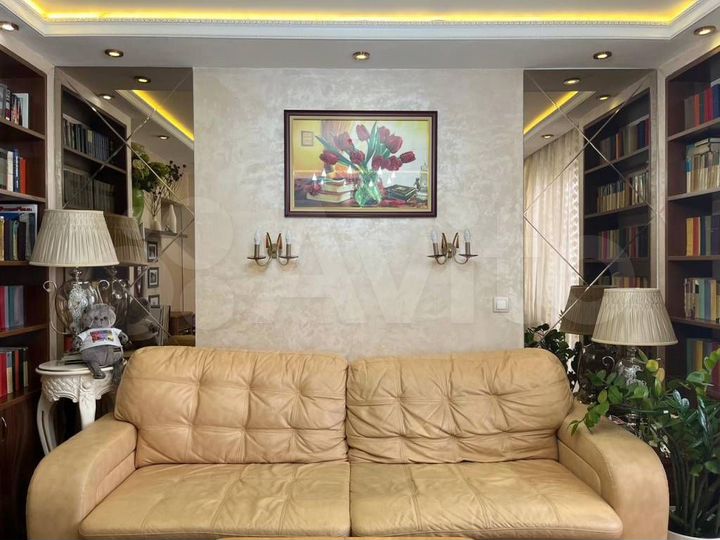 4-к. квартира, 78,8 м², 6/10 эт.