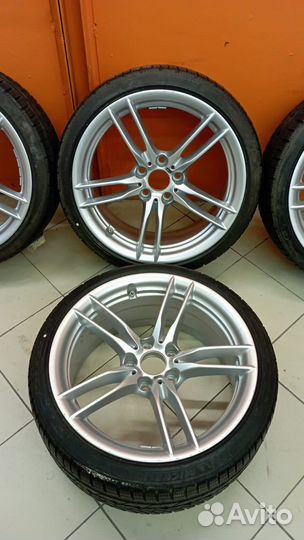 Зимние колеса R19 BMW F87 M2 стиль 641