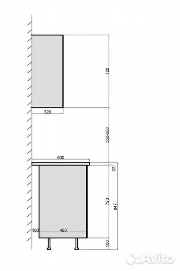 Кухня. Кухонный гарнитур