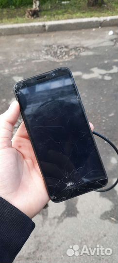 Телефон honor 9s