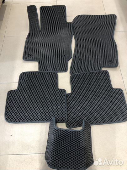 Коврики eva для VW Tiguan
