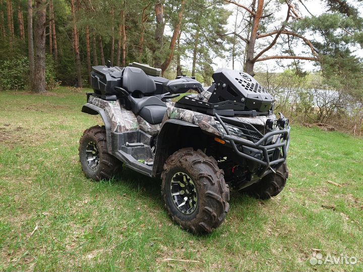 Продаю CF-Moto