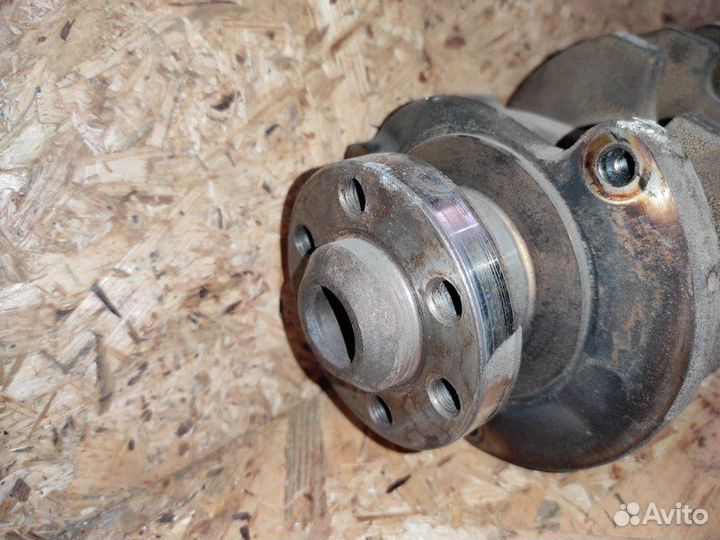 Коленвал Volkswagen Passat B6 BLR 2006