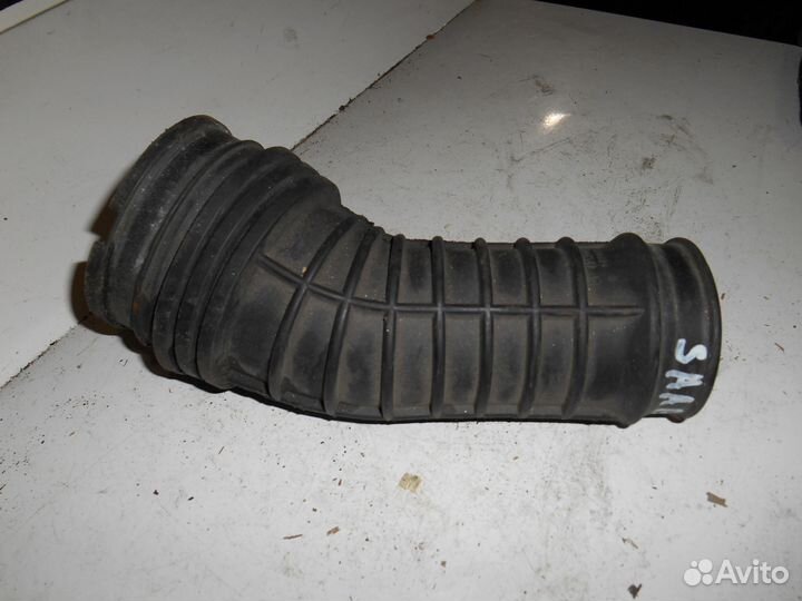 Гофра патрубок воздушный сааб 9-5 saab 9.5