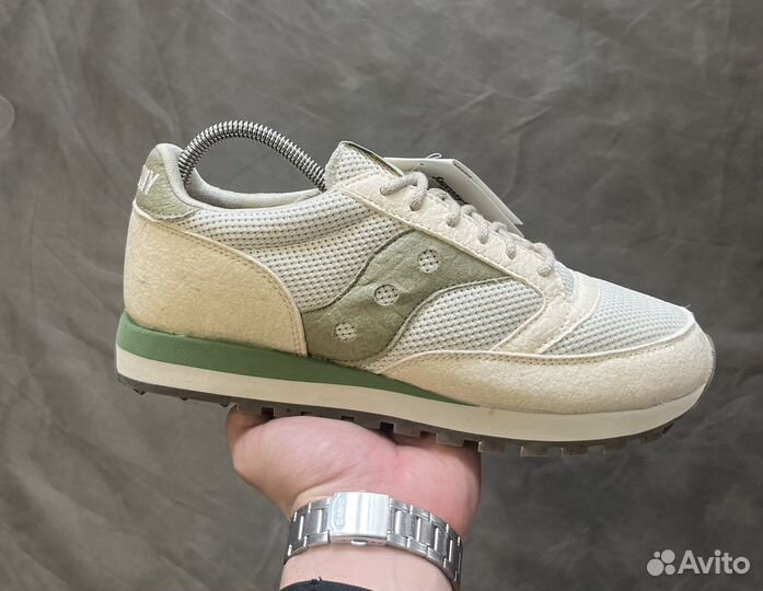 Кроссовки Saucony Jazz 81 Earth Pack