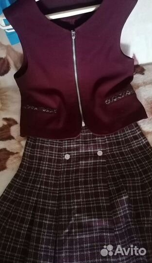 Школьная форма для девочки