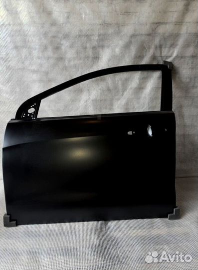 Дверь Kia Rio 3 QB передняя левая (2011-2017)