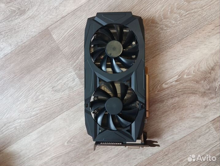 Radeon rx 580 4gb dvi/hdmi/vga