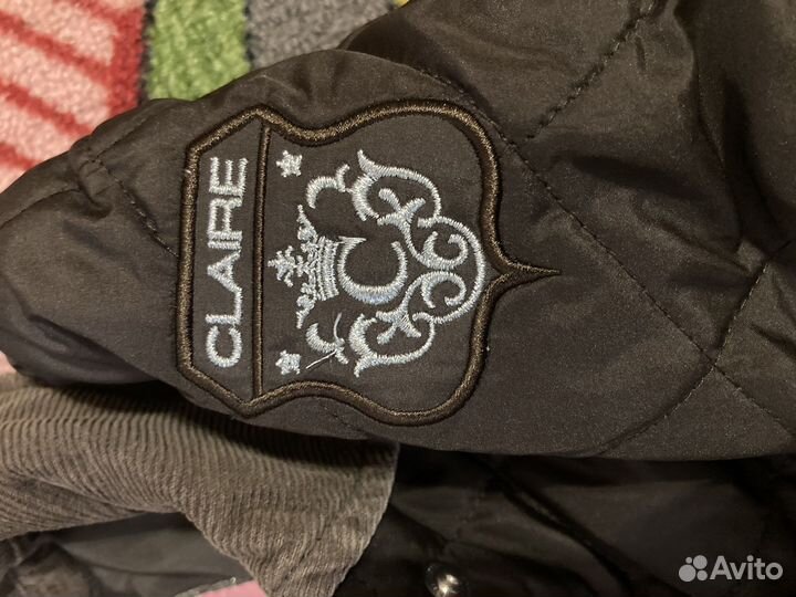 Куртка для девочки