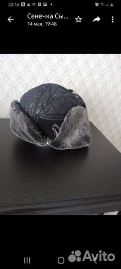 Шапки детские для мальчиков