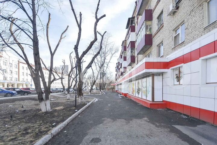 2-к. квартира, 45 м², 2/5 эт.