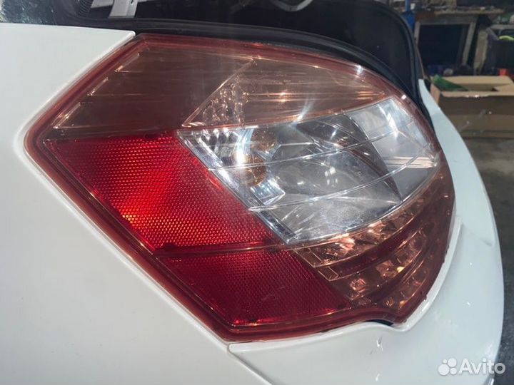 Фонарь задний левый Geely Emgrand седан 1.8 JL4G18