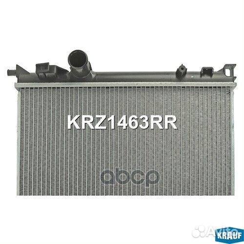 Радиатор системы охлаждения KRZ1463RR Krauf