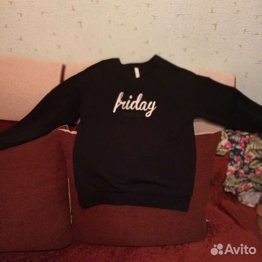 Вещи на девушку