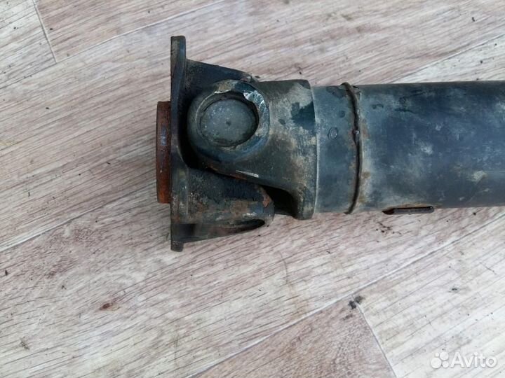 Вал карданный BMW X3 E83