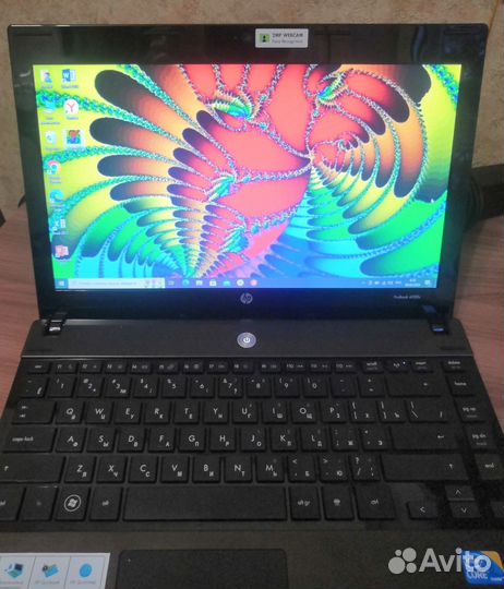 Ноутбук HP 4320s