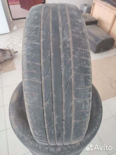 Bridgestone Dueler H/P Sport 215/65 R16 103H