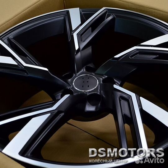 Диски Audi BK5632 9.5/21 5x112 ET25 d66.6 msdb