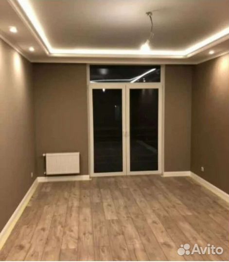 Отделочные работы