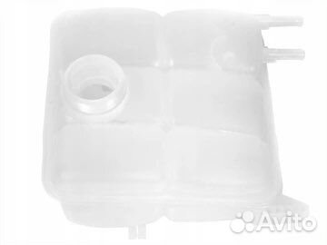 Расширительный бачок на ford focus 2