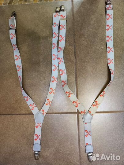 Подтяжки детские