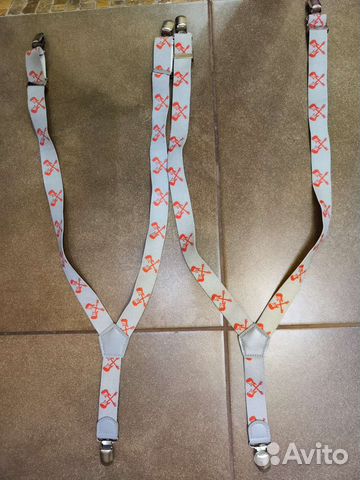 Подтяжки детские