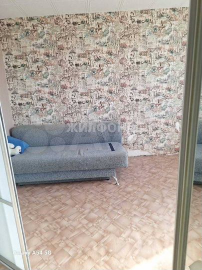 Комната 27,7 м² в 1-к., 8/9 эт.