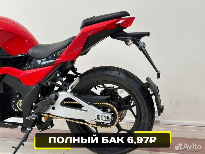 Электромотоцикл BMW RR