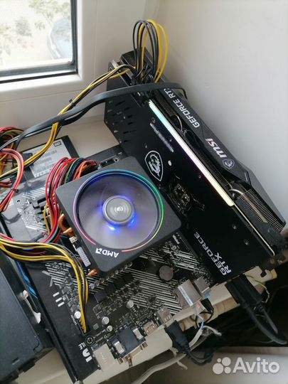 Процессор amd ryzen 7 3700x