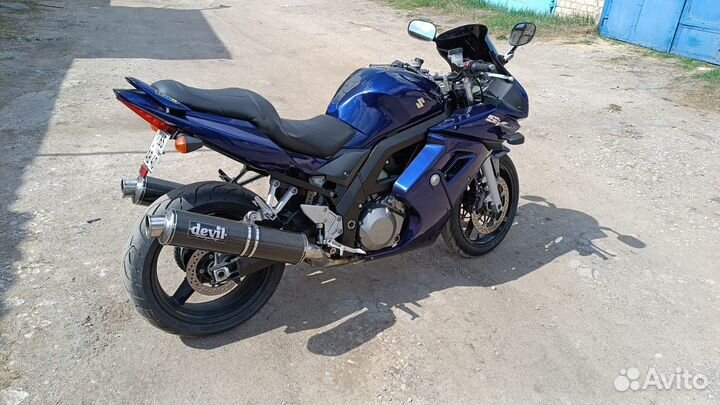 Suzuki SV 1000S