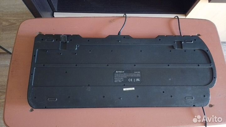 Игровая клавиатура A4tech X7-G800V