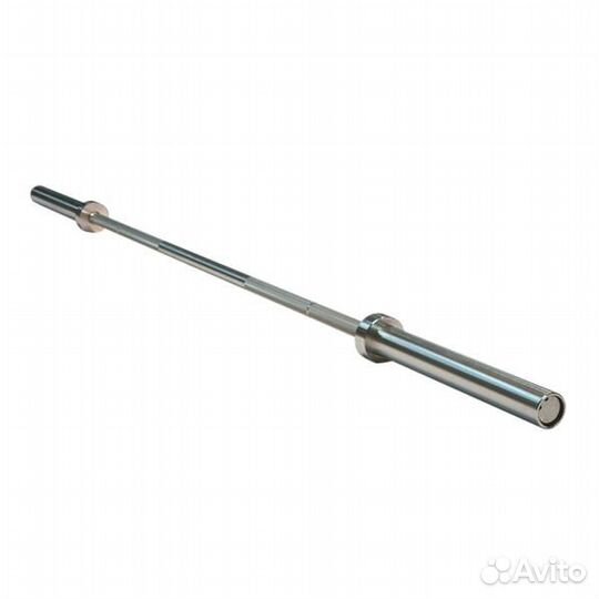 Гриф д. 50 мм олимпийский для штанги 2.18м (20 кг)