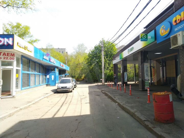 Торговая площадь, 60 м²