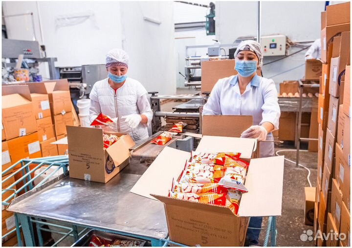 Упаковщик сортировщик леруа