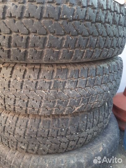Forward Professional 156 185/75 R16 и 185/65 R16 90M