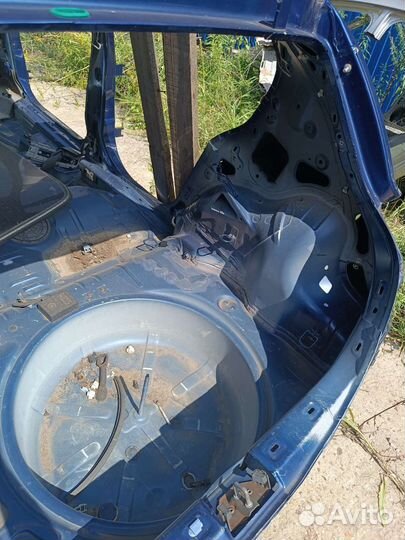 Opel astra h хетчбэк кузов в родне пилю