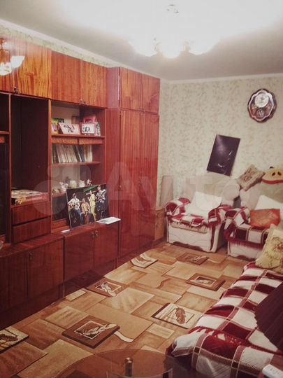 2-к. квартира, 45 м², 2/5 эт.