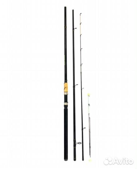 Фидерное удилище Kaida spirado 60-150гр 3,0м